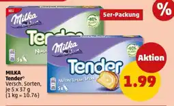 PENNY MILKA Tender Angebot