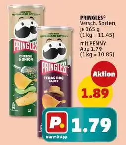 PENNY Pringles Angebot