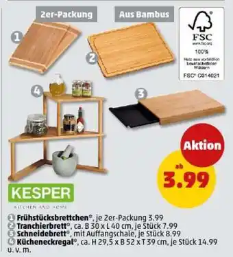 PENNY Frühstücksbrettchen Angebot