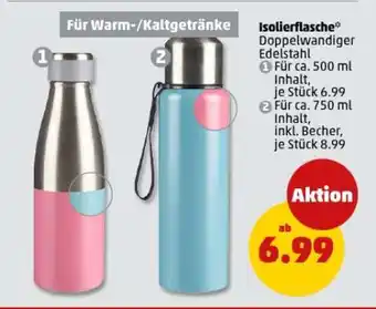 PENNY Isolierflasche Angebot