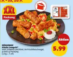 PENNY MÜHLENHOF Frische Cevapcici Angebot