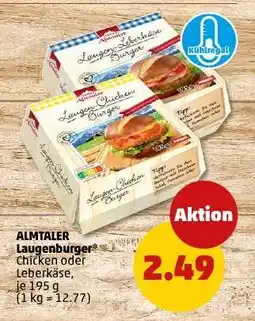 PENNY ALMTALER Laugenburger Angebot