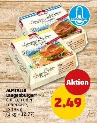 PENNY ALMTALER Laugenburger Angebot