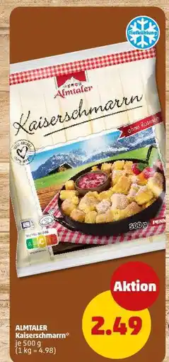 PENNY ALMTALER Kaiserschmarrn Angebot