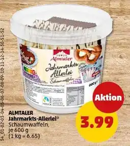 PENNY ALMTALER Jahrmarkts-Allerlei Angebot