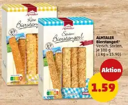 PENNY ALMTALER Bierstangerl Angebot
