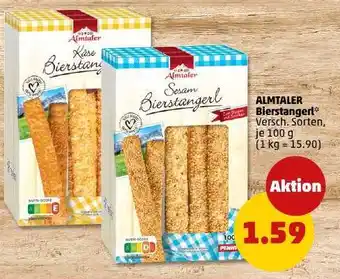 PENNY ALMTALER Bierstangerl Angebot