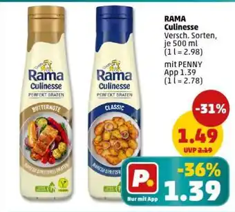 PENNY Rama Culinesse Angebot