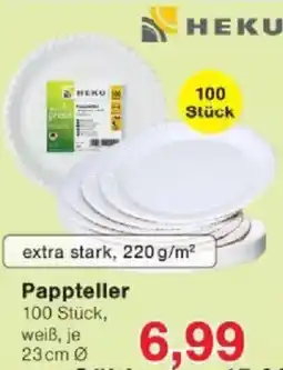 Jawoll Pappteller Angebot