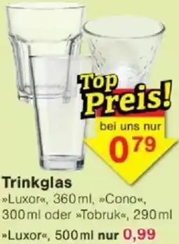 Jawoll Trinkglas Angebot