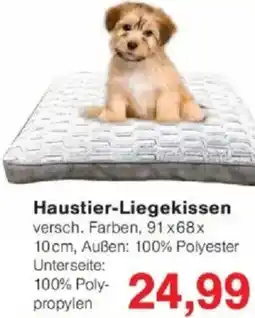 Jawoll Haustier-Liegekissen Angebot