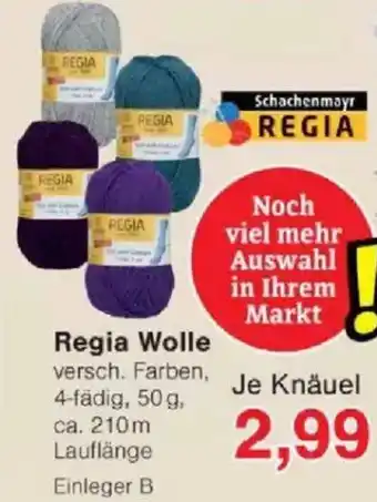 Jawoll Regia Wolle Angebot