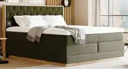 Kabs Polsterwelt Boxspringbett Cossau Angebot