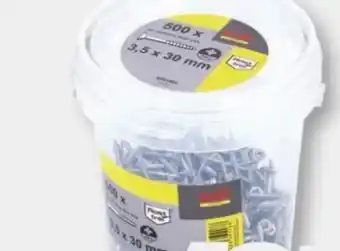 B1 Discount Baumarkt Suki International Mehrzweckschrauben Angebot