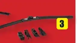 B1 Discount Baumarkt Bosch Wischblätter Aerotwin Angebot