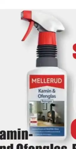 B1 Discount Baumarkt Mellerud Kamin-Ofenglas-Reiniger Angebot