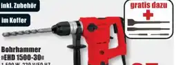 B1 Discount Baumarkt Matrix Bohrhammer EHD 1500-30 B1 Angebot