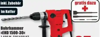 B1 Discount Baumarkt Matrix Bohrhammer EHD 1500-30 B1 Angebot