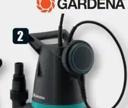 B1 Discount Baumarkt Gardena Schmutzwasser-Tauchpumpe 10500 BASIC Angebot