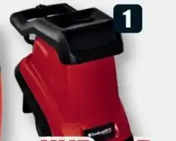 B1 Discount Baumarkt Einhell Elektro-Messerhäcksler GC-KS 2540 Angebot