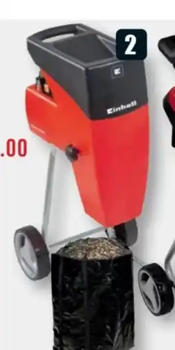 B1 Discount Baumarkt Einhell Elektro-Leisehäcksler GC-RS 2540 Angebot