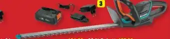 B1 Discount Baumarkt Gardena Akku-Heckenschere ComfortCut Li-18/60 Angebot
