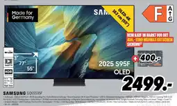 MEDIMAX Samsung tv gq65s95f Angebot