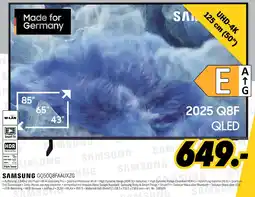 MEDIMAX Samsung gq50q8faauxzg Angebot