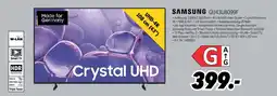 MEDIMAX Samsung gu43u8099f crystal uhd Angebot