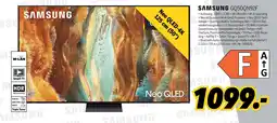 MEDIMAX Samsung tv gq50qn92f Angebot