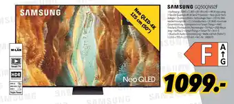 MEDIMAX Samsung tv gq50qn92f Angebot