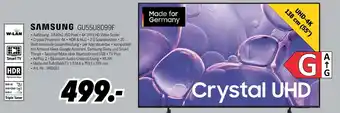 MEDIMAX Samsung gu55u8099f Angebot
