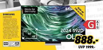 MEDIMAX Samsung gq55s92d Angebot
