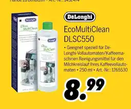 MEDIMAX Delonghi ecomulticlean dlsc550 Angebot
