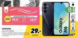 MEDIMAX Samsung smartphone galaxy a16 Angebot