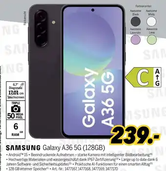 MEDIMAX Samsung galaxy a36 5g Angebot