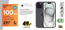 MEDIMAX Apple iphone 15 (128gb) Angebot