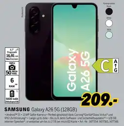 MEDIMAX Samsung galaxy a26 5g Angebot