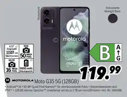 MEDIMAX Motorola moto g35 5g Angebot