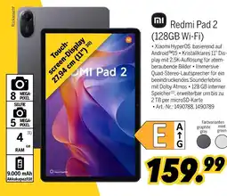 MEDIMAX Xiaomi redmi pad 2 (128gb wi-fi) Angebot