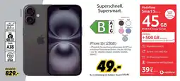 MEDIMAX Apple iphone 16 (128gb) Angebot