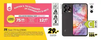 MEDIMAX Zte blade v70 vita Angebot
