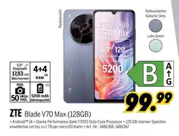 MEDIMAX Zte blade v70 max (128gb) Angebot