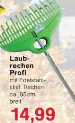 Jawoll Laubrechen Profi Angebot