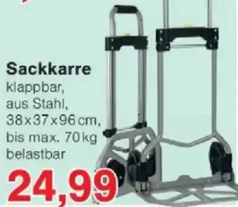 Jawoll Sackkarre Angebot