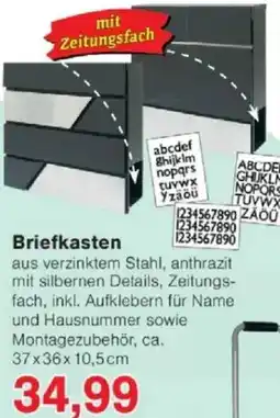 Jawoll Briefkasten Angebot