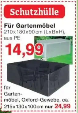 Jawoll Schutzhülle Für Gartenmöbel Angebot