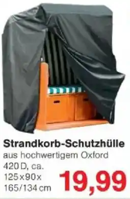 Jawoll Strandkorb-Schutzhülle Angebot
