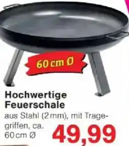 Jawoll Hochwertige Feuerschale Angebot