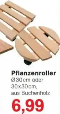 Jawoll Pflanzenroller Angebot
